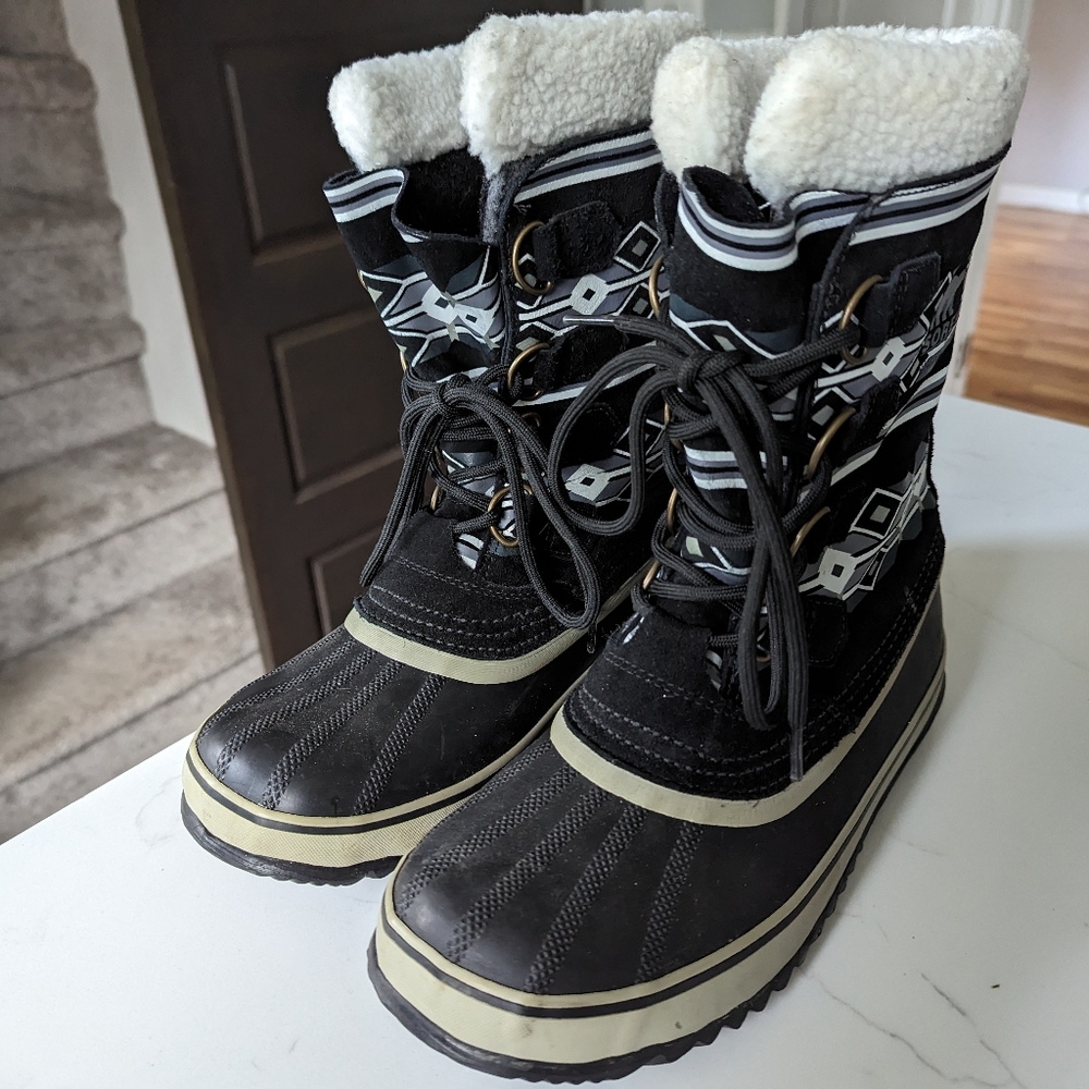 Sorel snow boots